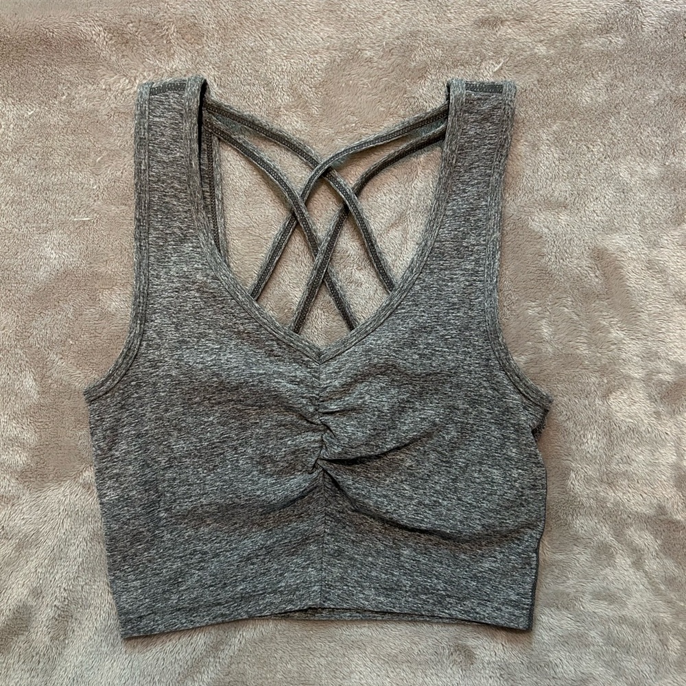 Zella Workout Top